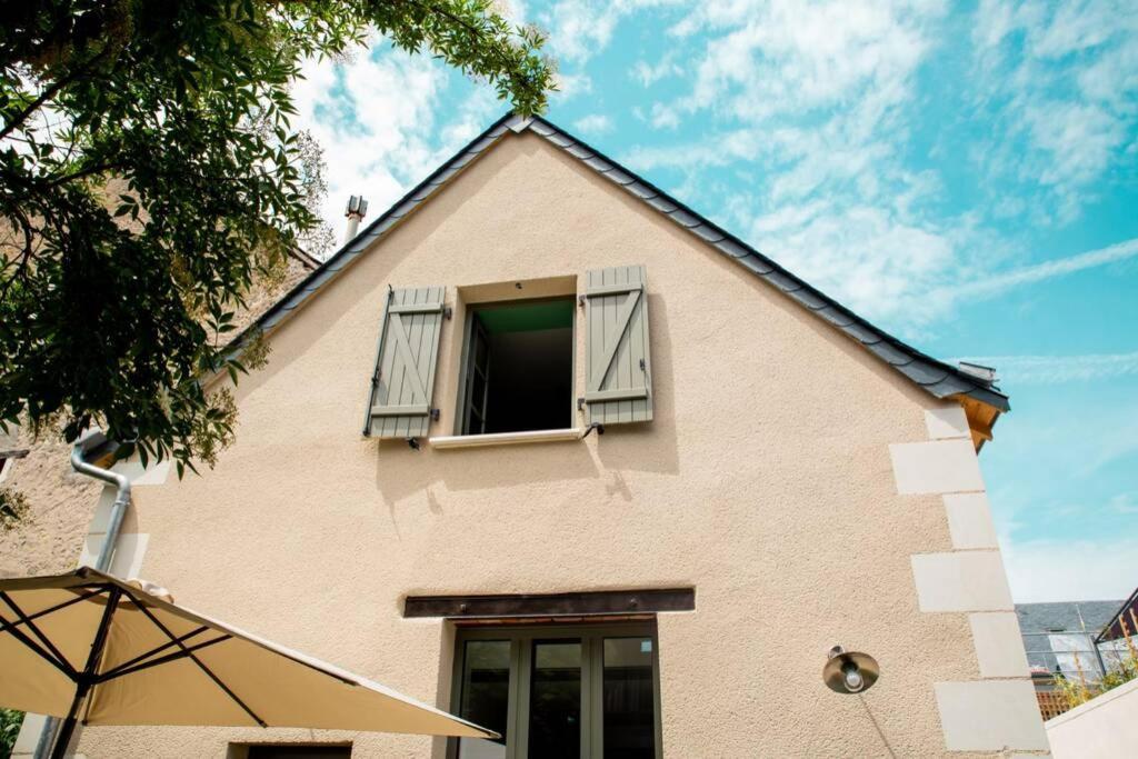 L'Atelier Du Menuisier Villa Amboise Exterior photo